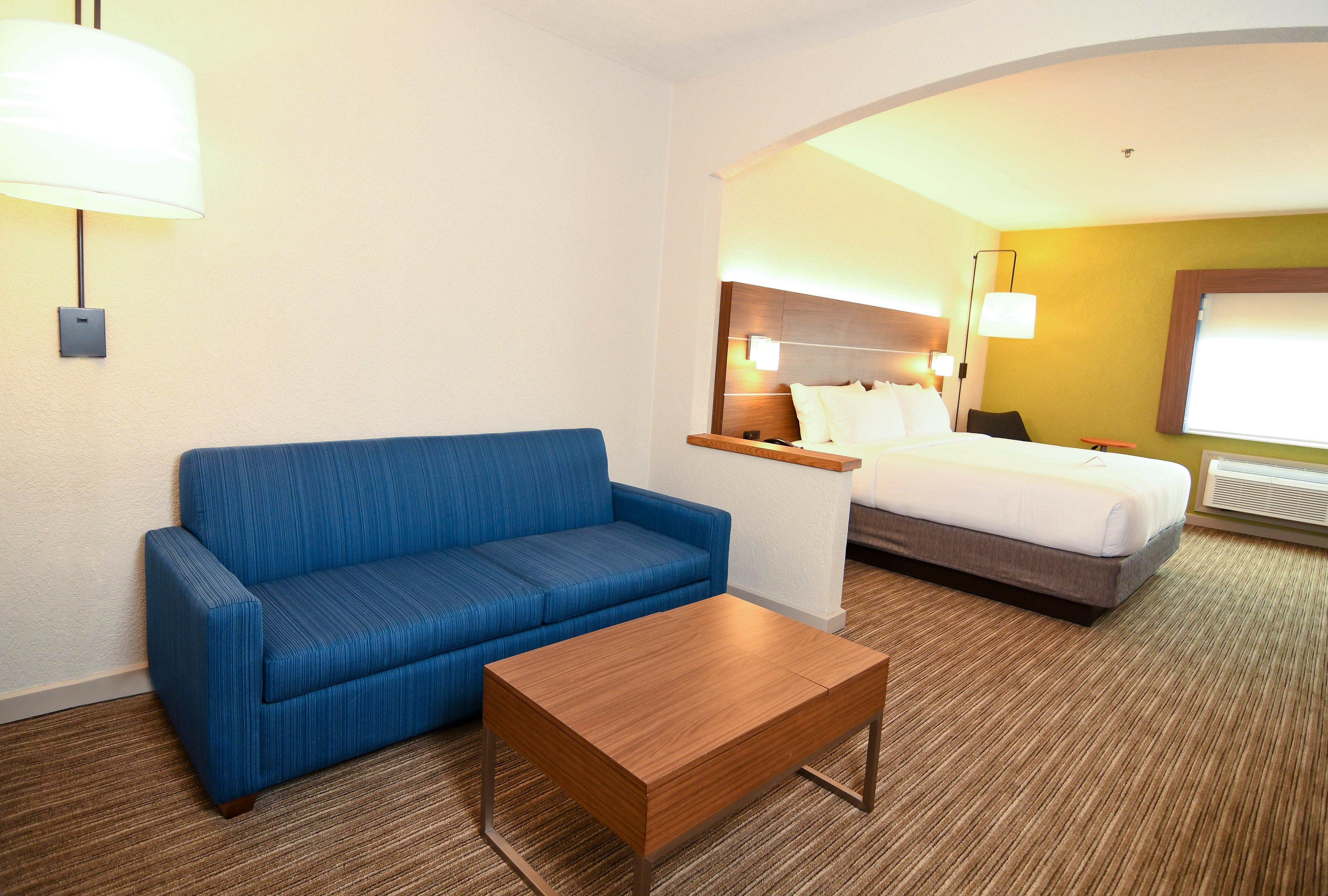 Holiday Inn Express Hotel & Suites Port Clinton-Catawba Island By Ihg Luaran gambar