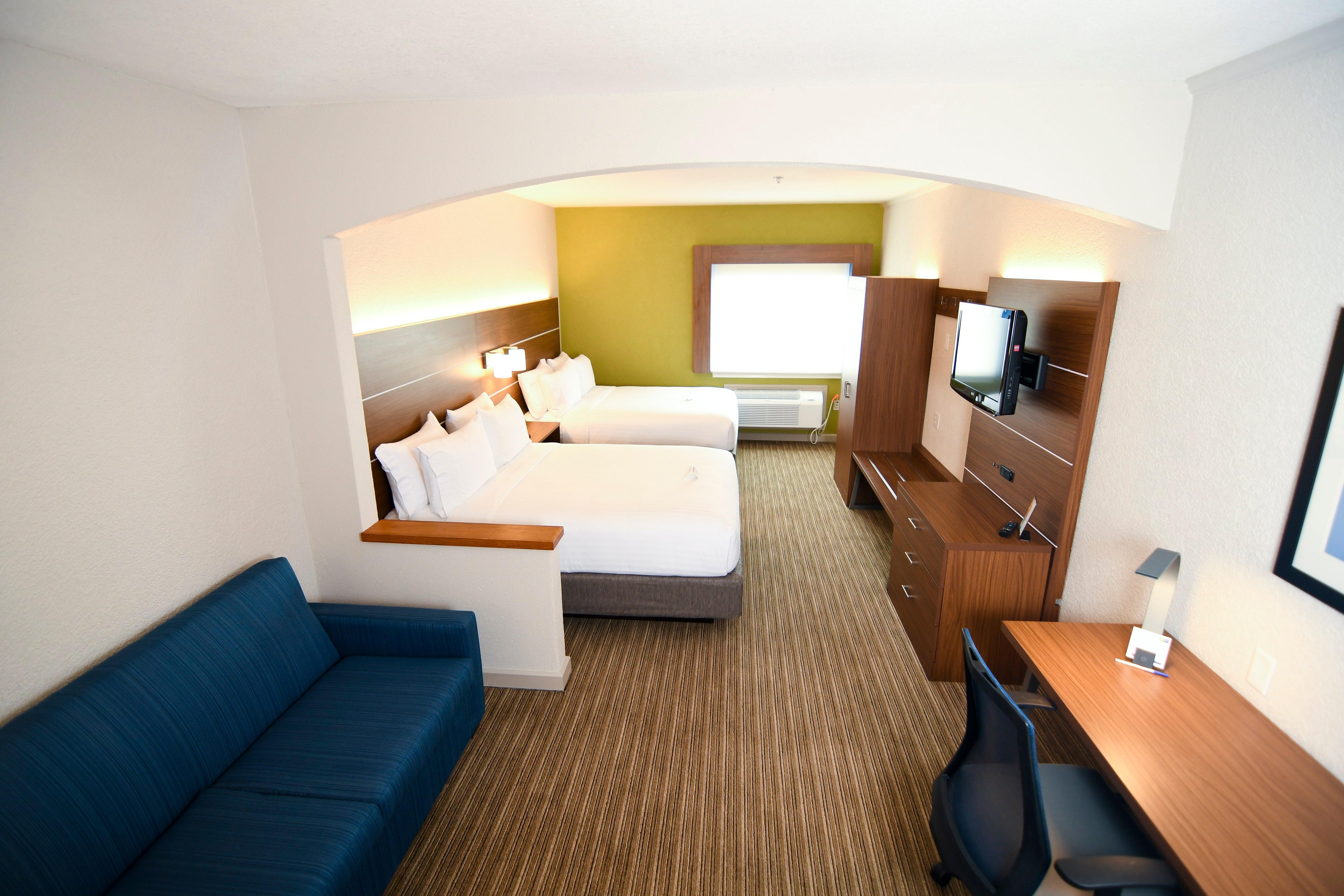 Holiday Inn Express Hotel & Suites Port Clinton-Catawba Island By Ihg Luaran gambar