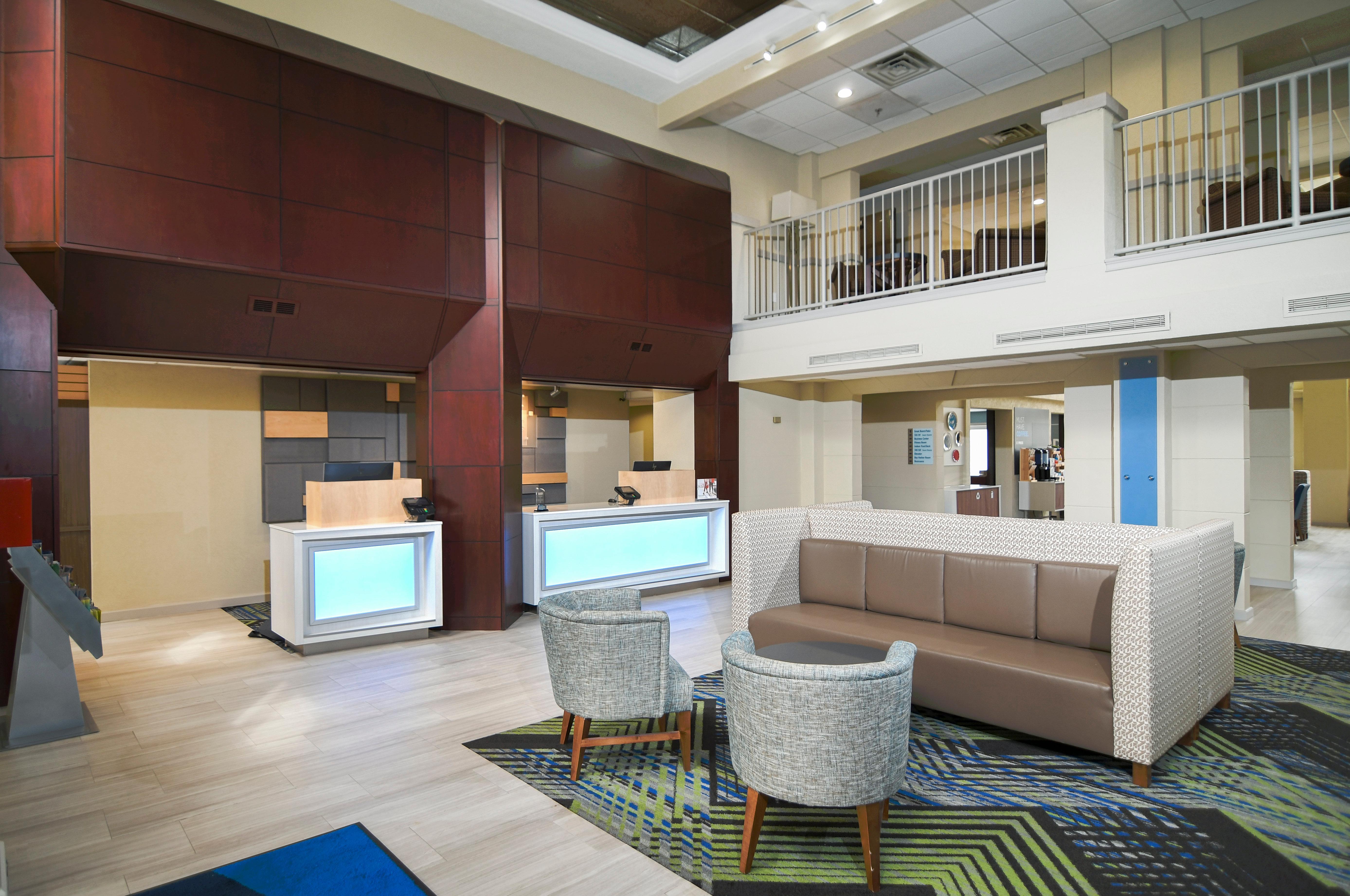 Holiday Inn Express Hotel & Suites Port Clinton-Catawba Island By Ihg Luaran gambar