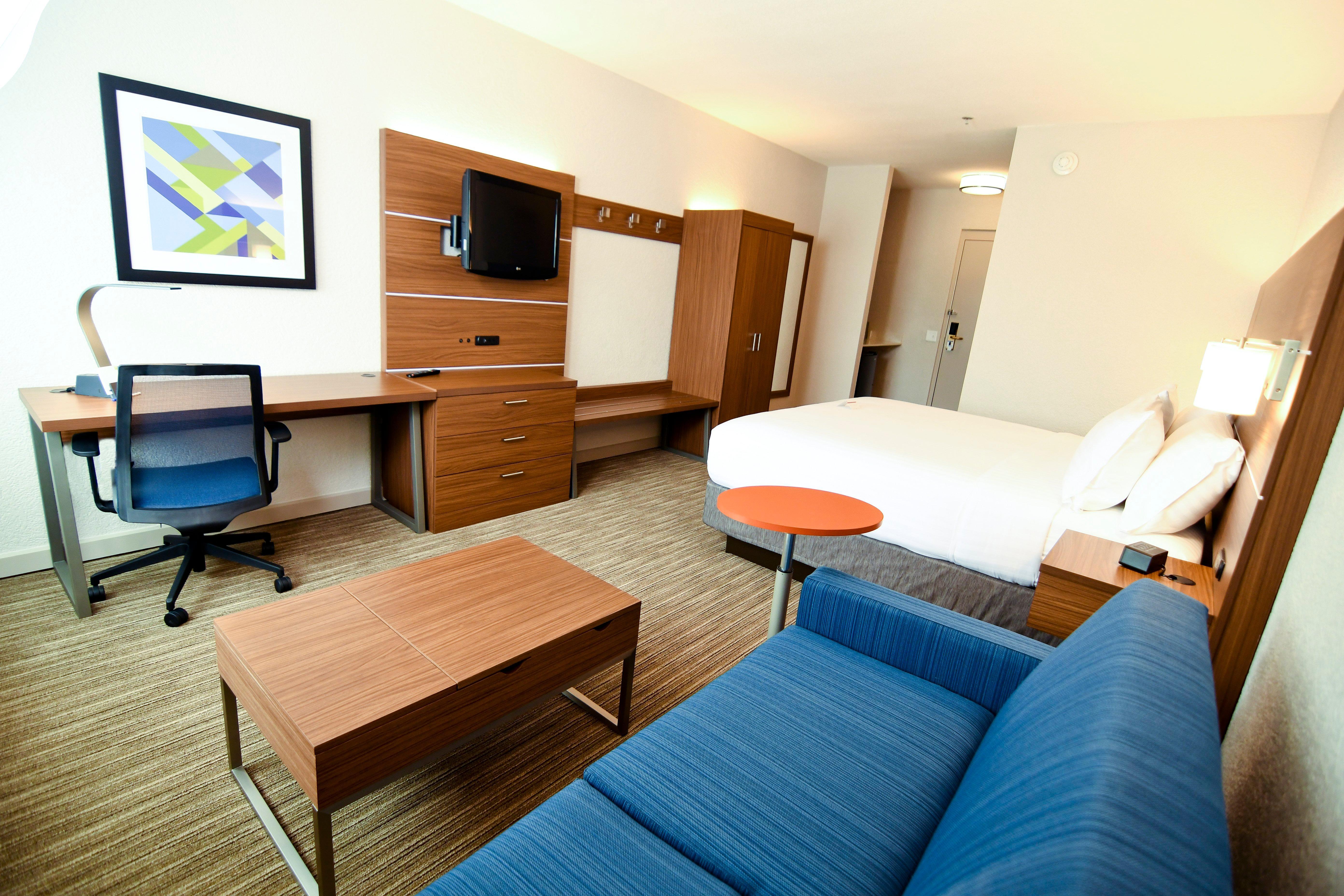 Holiday Inn Express Hotel & Suites Port Clinton-Catawba Island By Ihg Luaran gambar