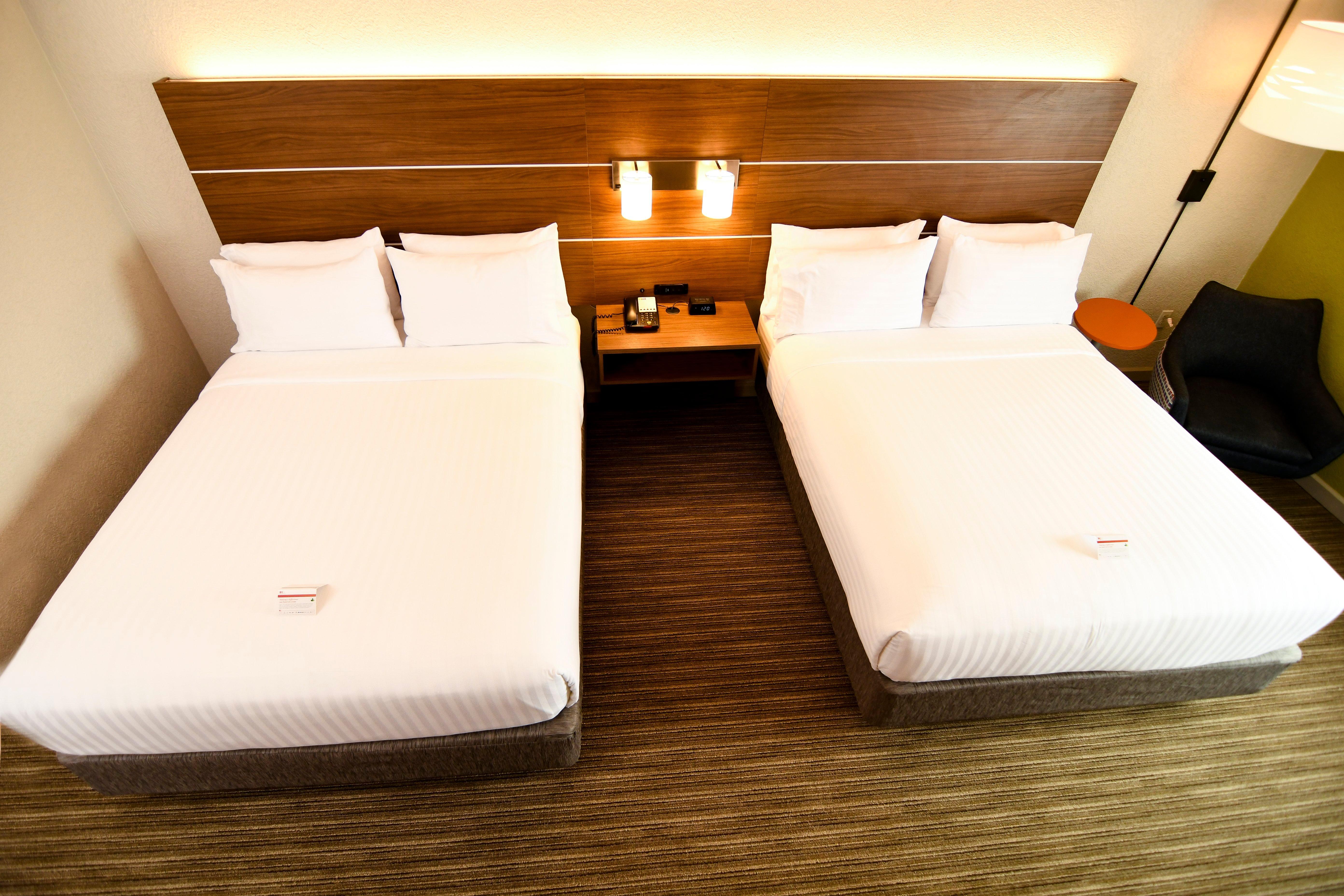 Holiday Inn Express Hotel & Suites Port Clinton-Catawba Island By Ihg Luaran gambar