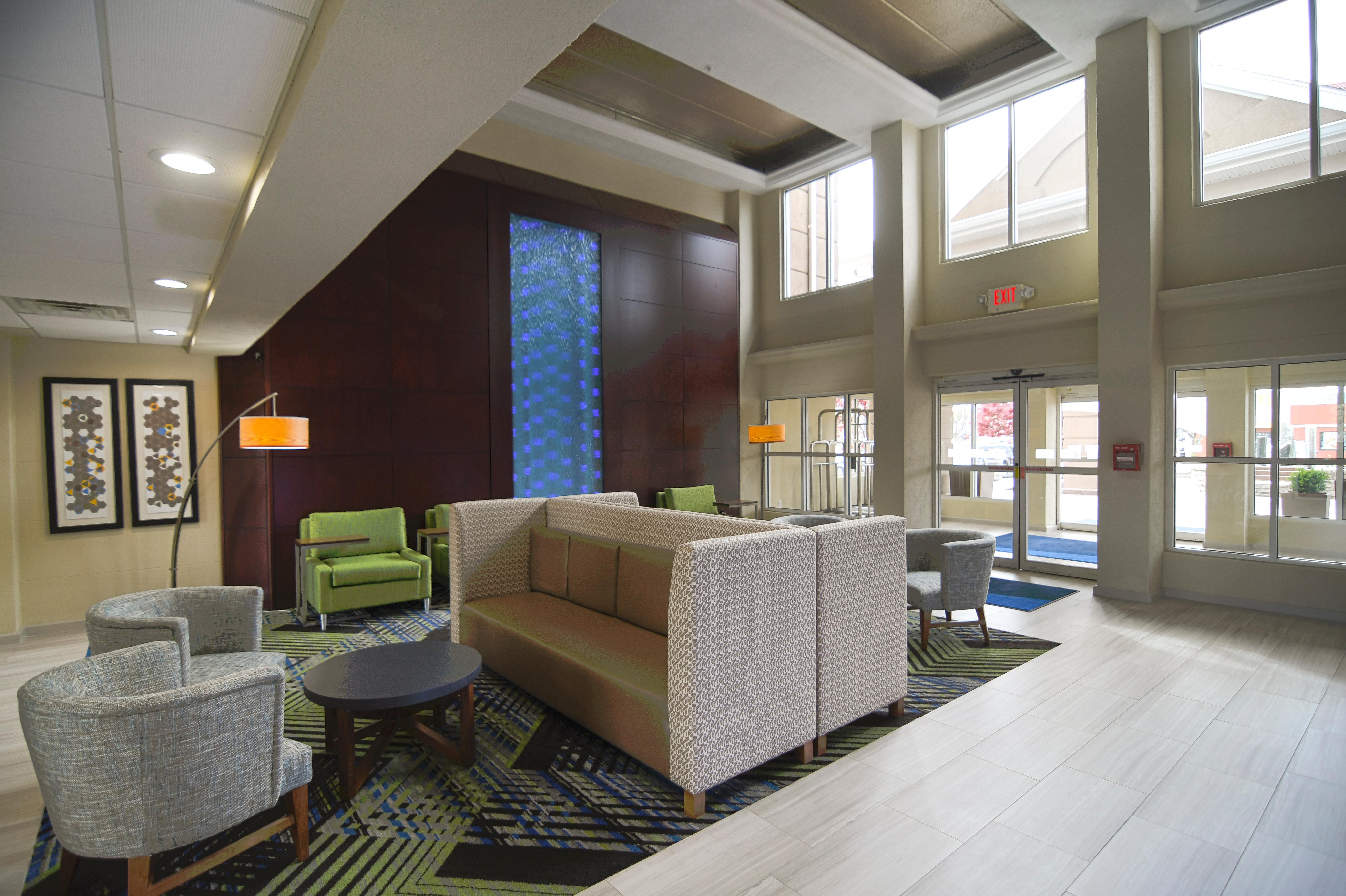 Holiday Inn Express Hotel & Suites Port Clinton-Catawba Island By Ihg Luaran gambar