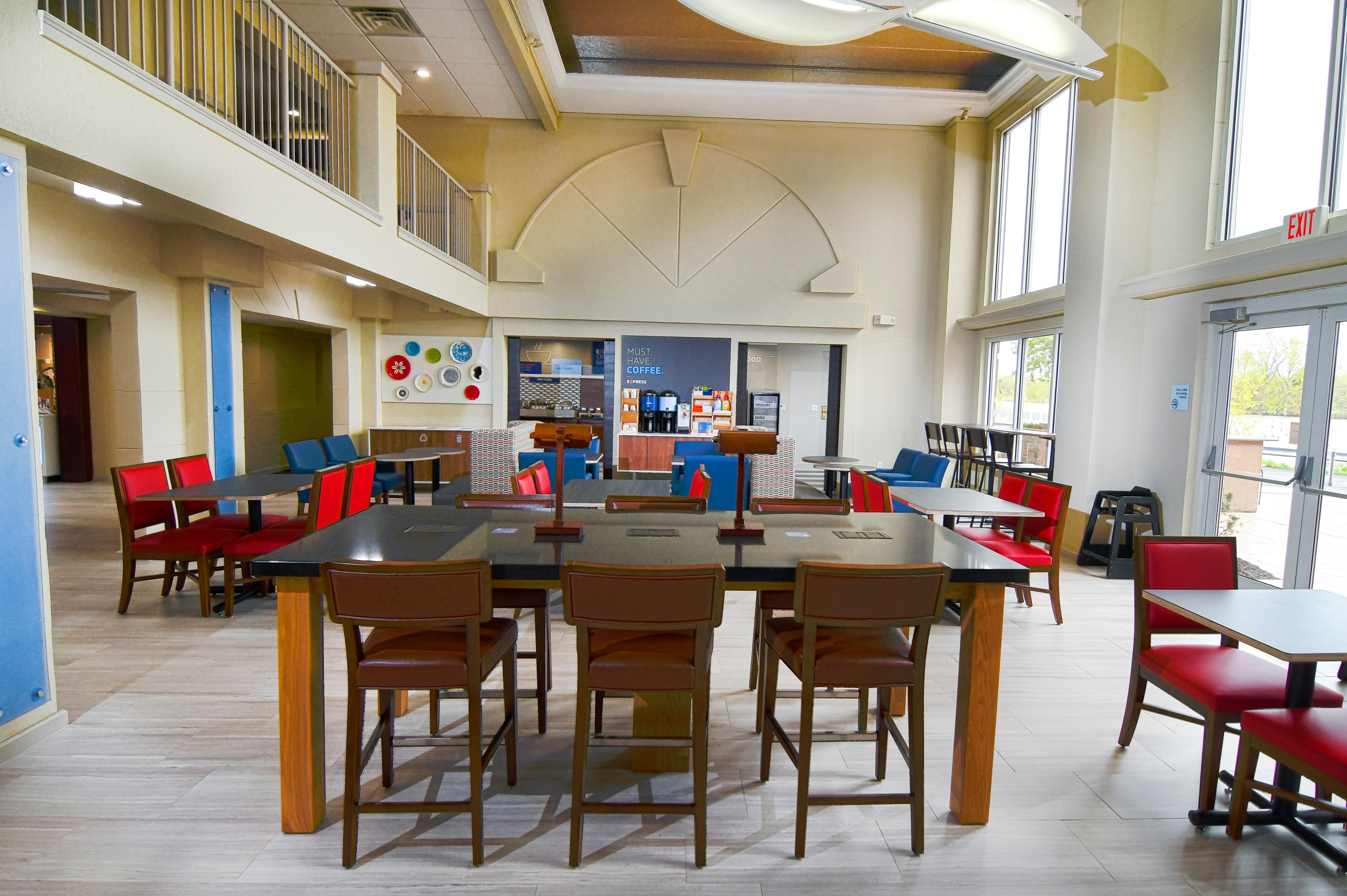 Holiday Inn Express Hotel & Suites Port Clinton-Catawba Island By Ihg Luaran gambar