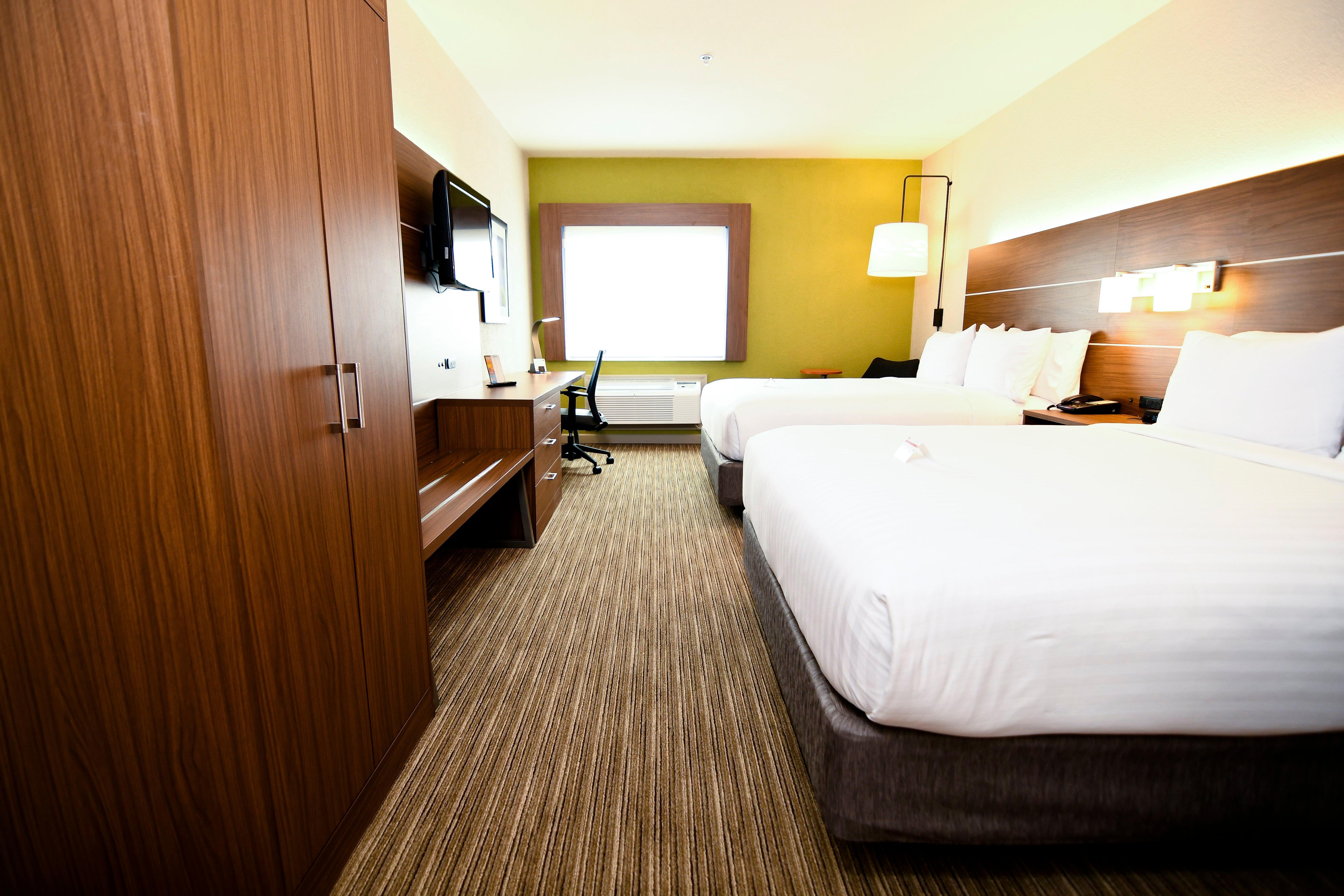 Holiday Inn Express Hotel & Suites Port Clinton-Catawba Island By Ihg Luaran gambar