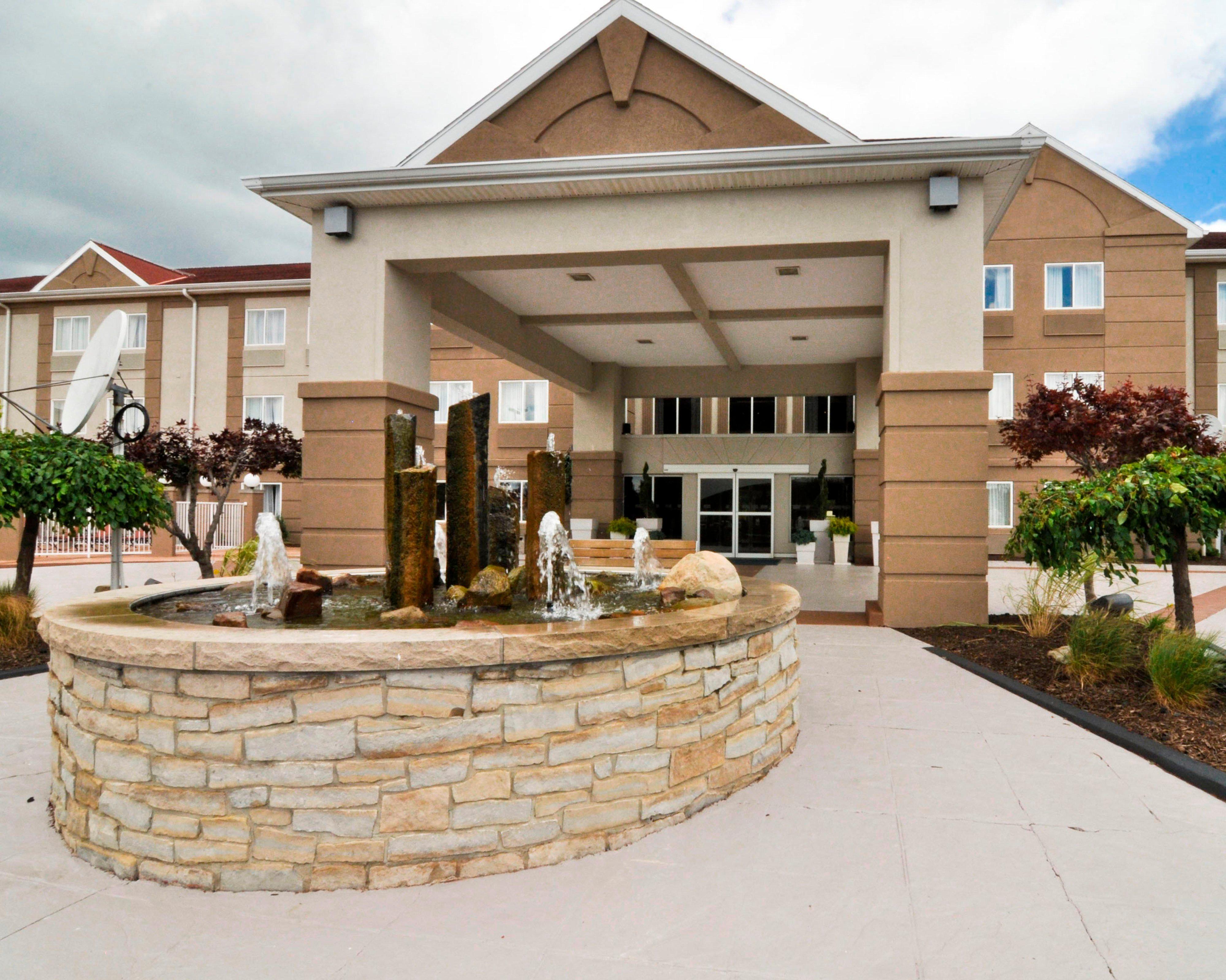 Holiday Inn Express Hotel & Suites Port Clinton-Catawba Island By Ihg Luaran gambar