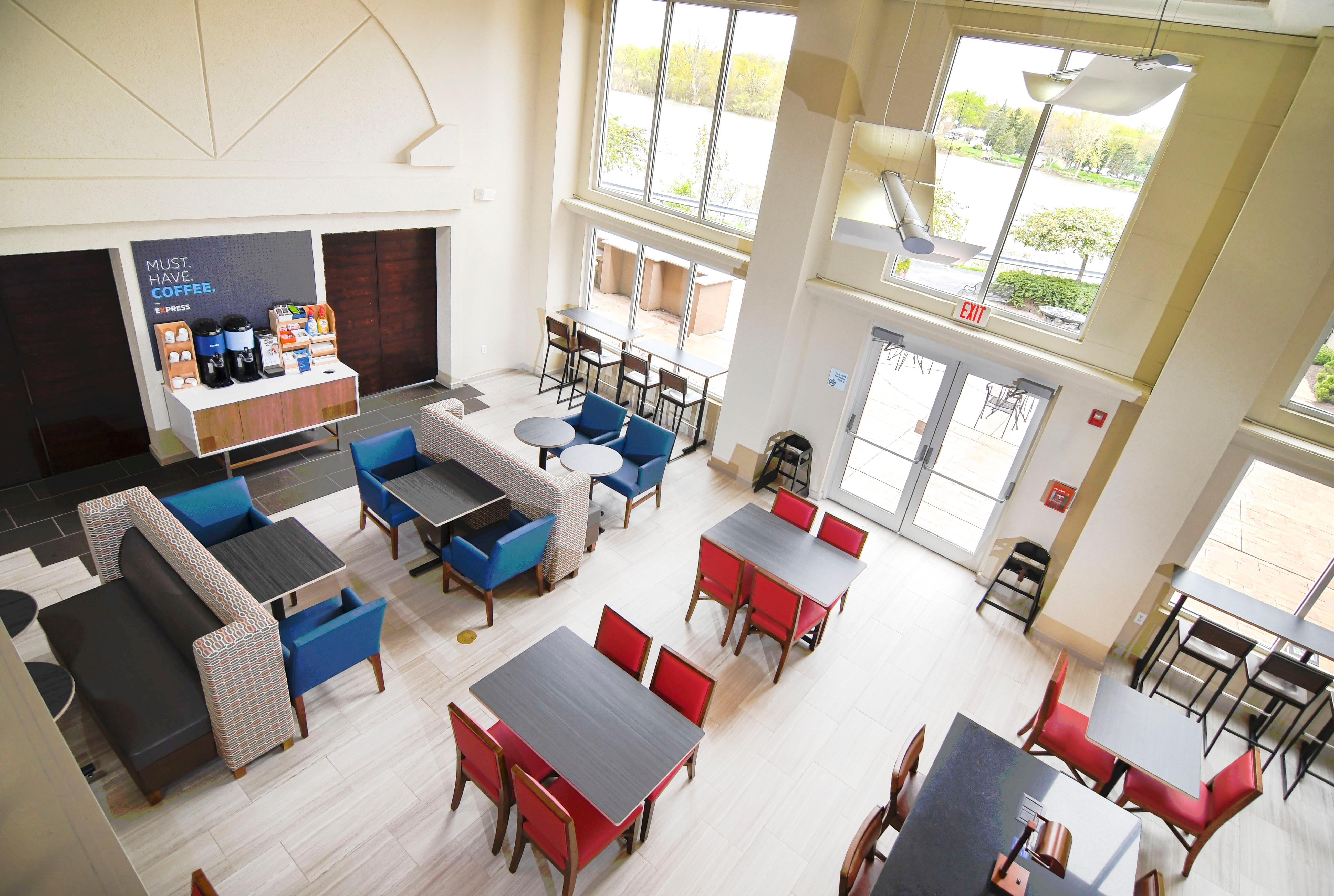 Holiday Inn Express Hotel & Suites Port Clinton-Catawba Island By Ihg Luaran gambar