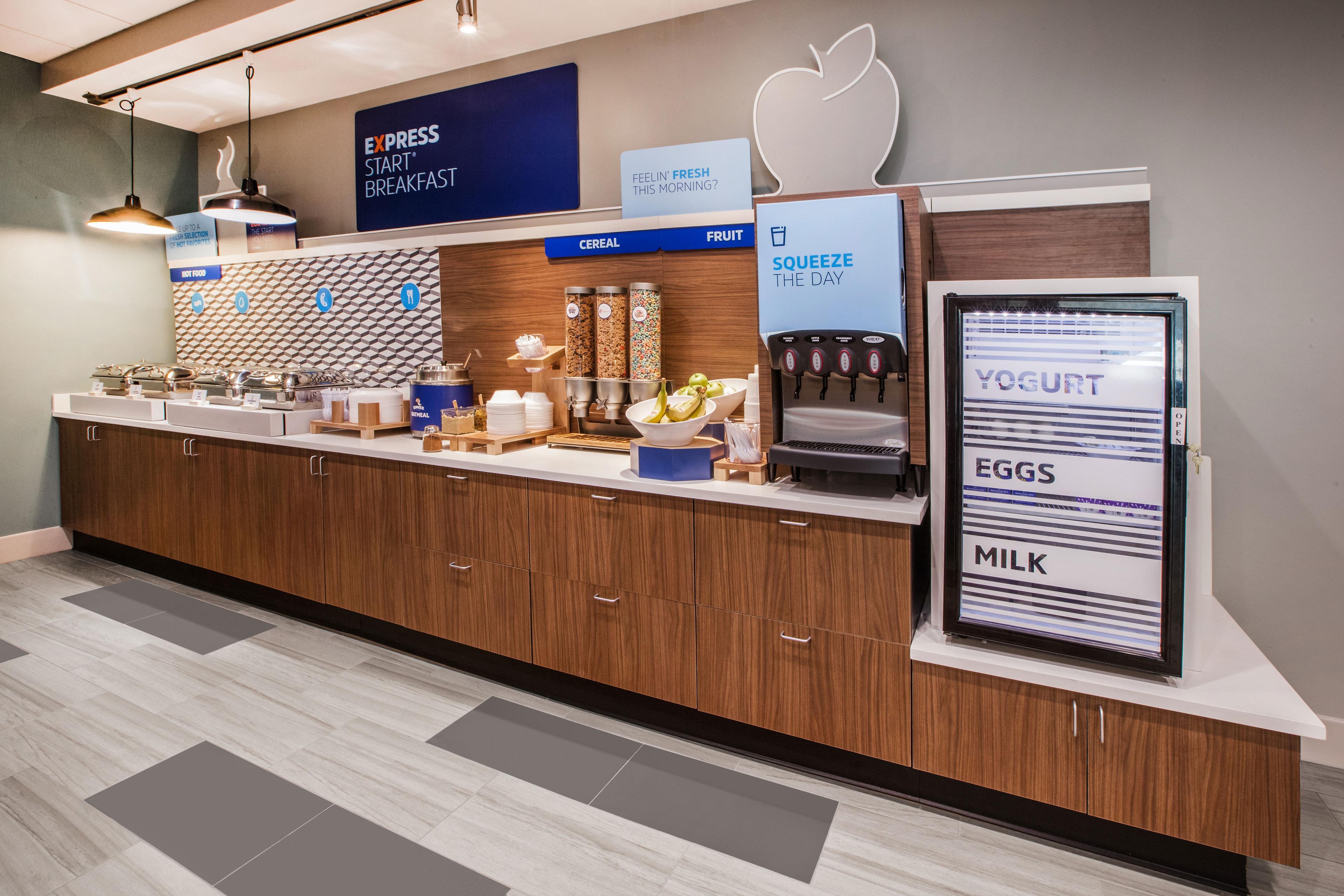 Holiday Inn Express Hotel & Suites Port Clinton-Catawba Island By Ihg Luaran gambar