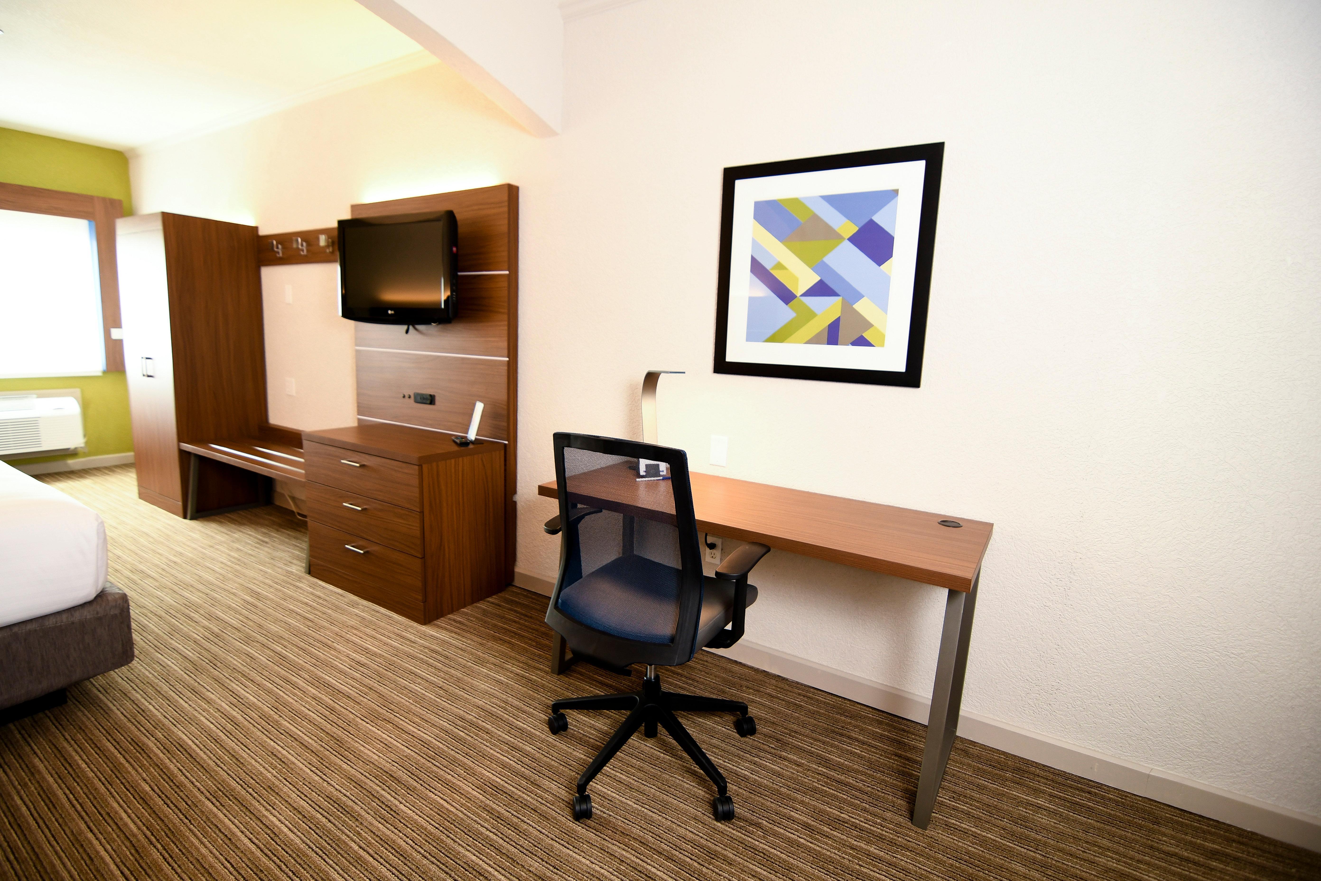 Holiday Inn Express Hotel & Suites Port Clinton-Catawba Island By Ihg Luaran gambar