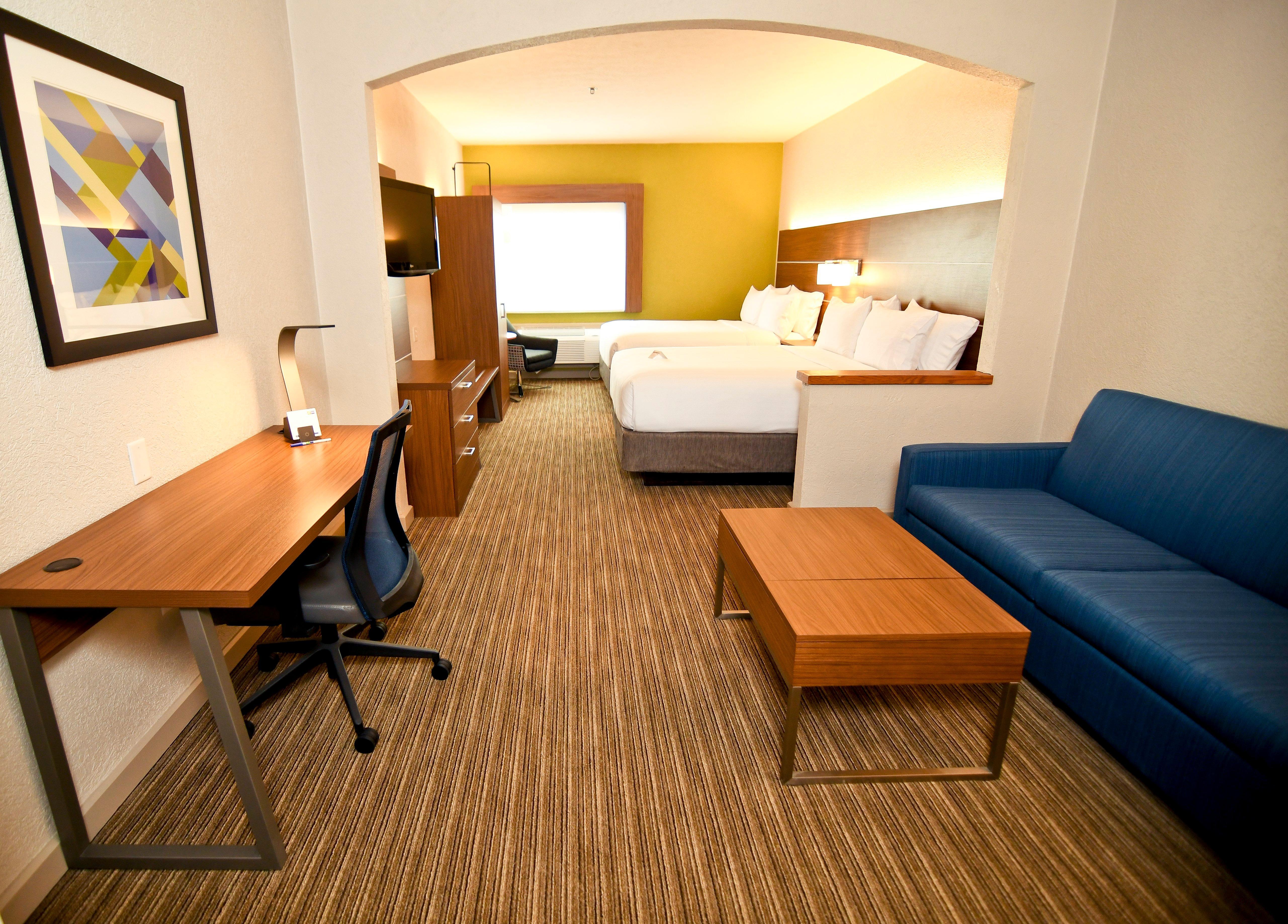 Holiday Inn Express Hotel & Suites Port Clinton-Catawba Island By Ihg Luaran gambar