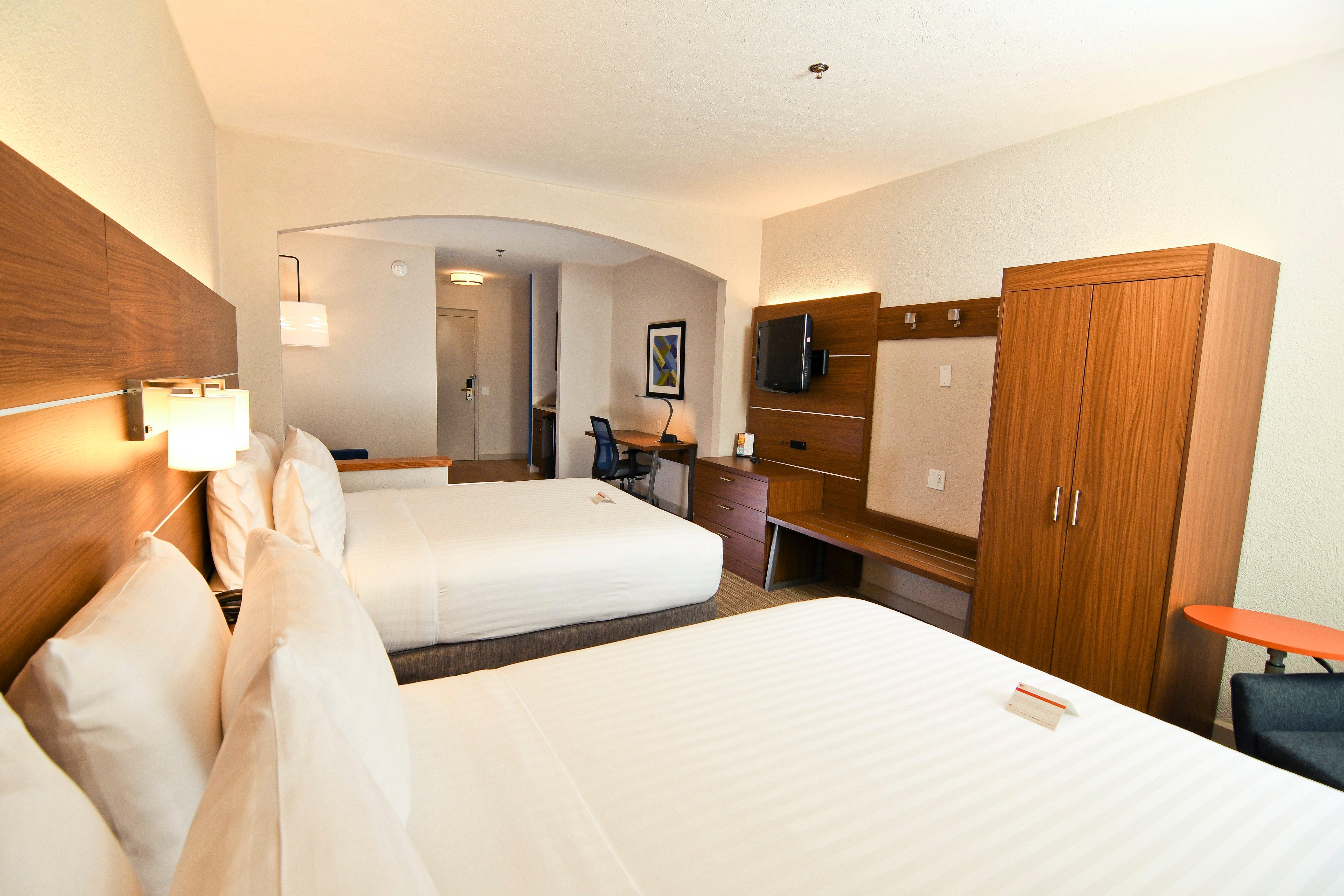 Holiday Inn Express Hotel & Suites Port Clinton-Catawba Island By Ihg Luaran gambar