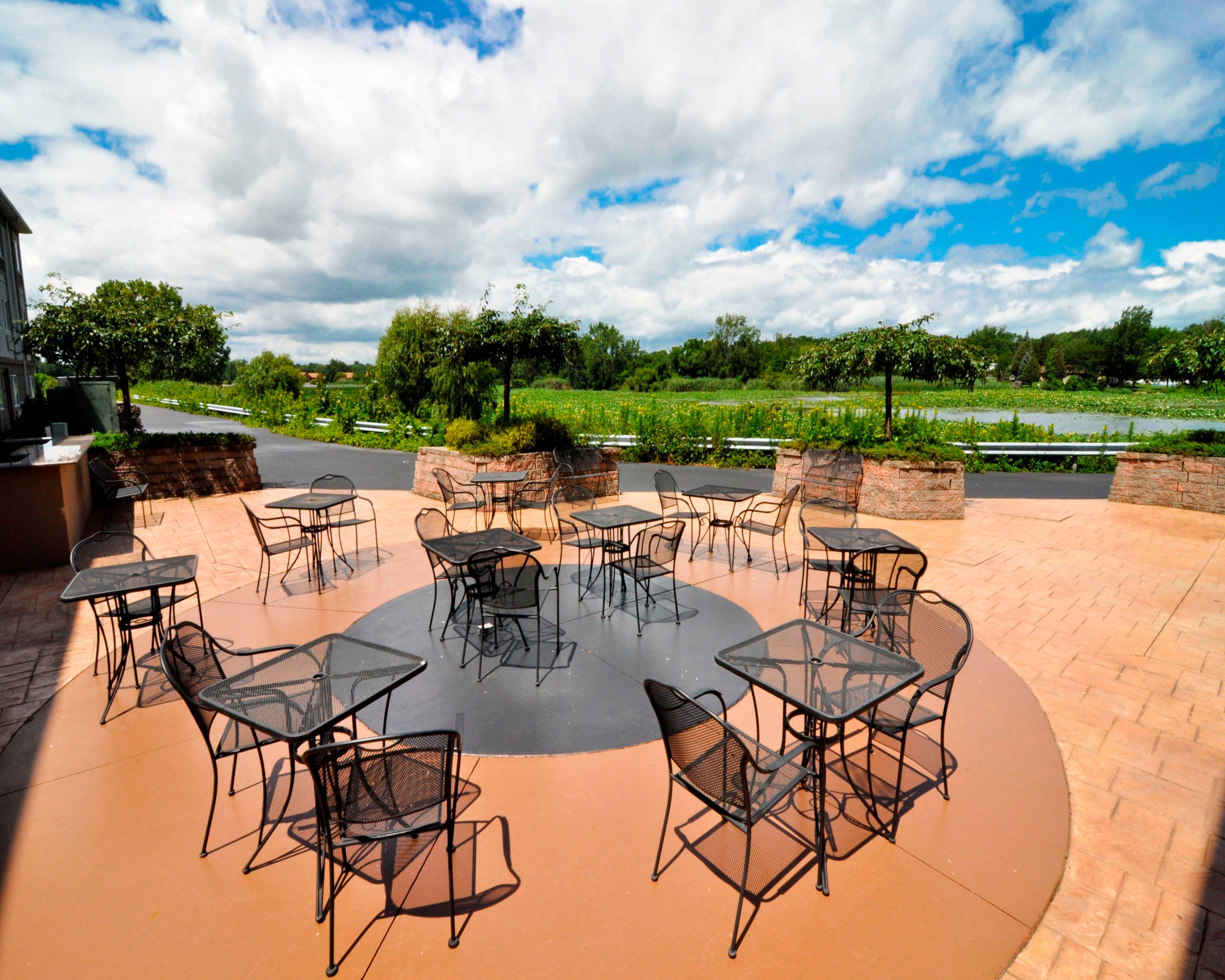 Holiday Inn Express Hotel & Suites Port Clinton-Catawba Island By Ihg Luaran gambar