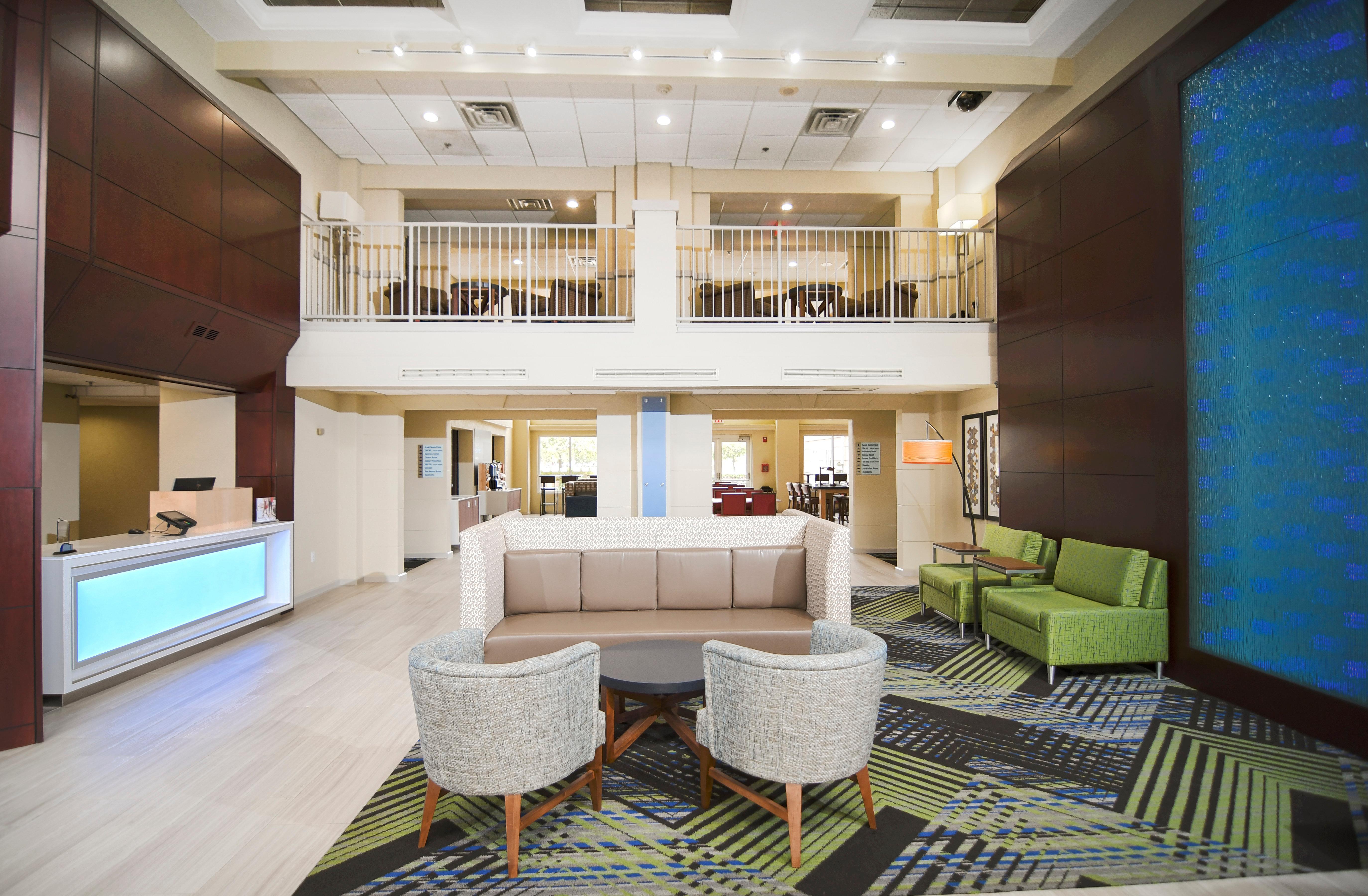 Holiday Inn Express Hotel & Suites Port Clinton-Catawba Island By Ihg Luaran gambar