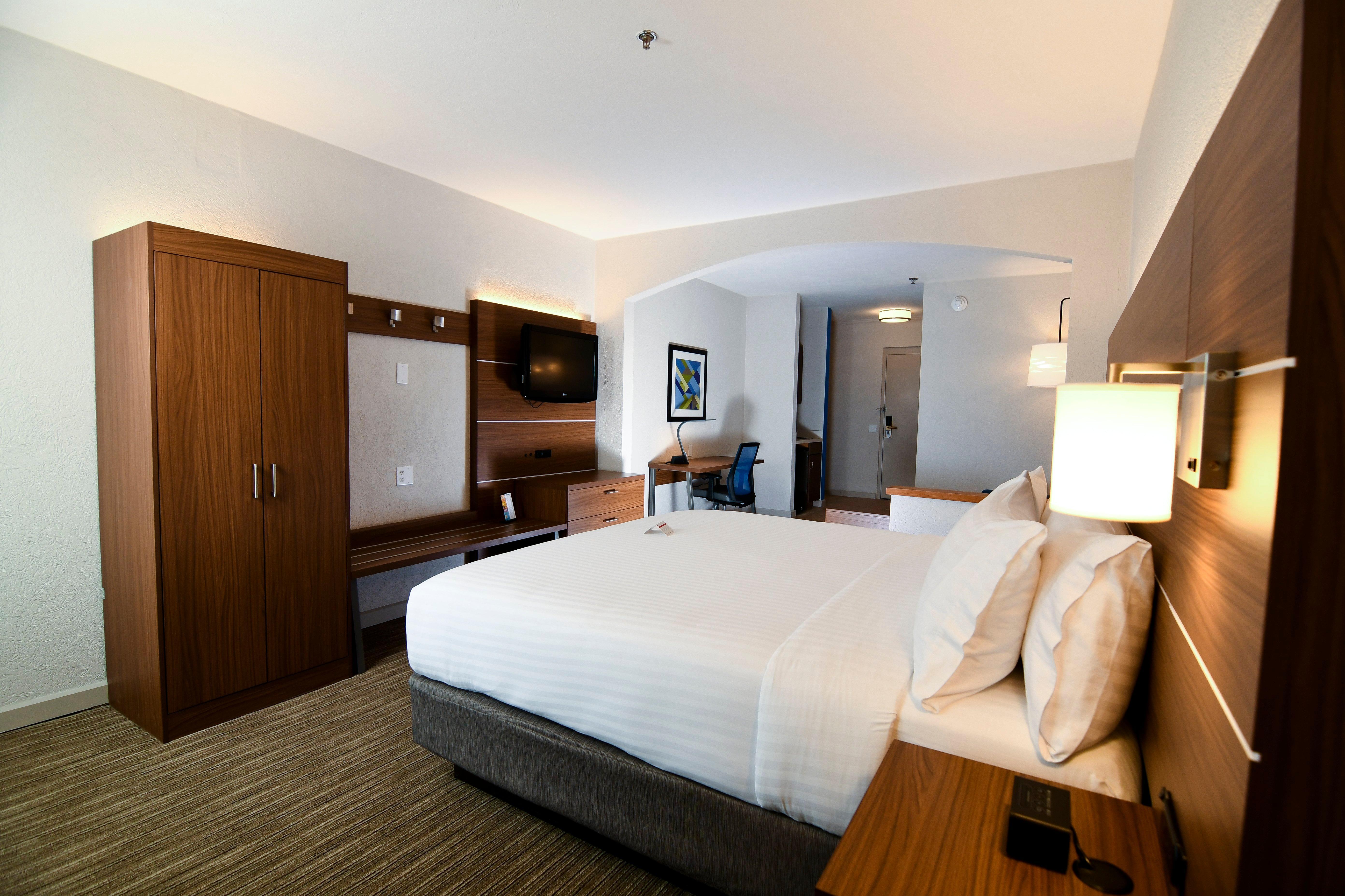 Holiday Inn Express Hotel & Suites Port Clinton-Catawba Island By Ihg Luaran gambar